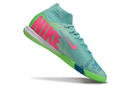 Nike Air Zoom Mercurial Superfly 10 Elite Futsal - Azul Verde
