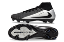 Nike Air Zoom Superfly 10 Elite FG - Preto Prata