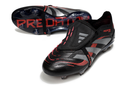 Adidas Predator 25 Elite Tongue FG - Stealth Victory