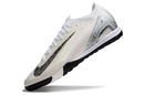 Nike Air Zoom Mercurial Vapor 16 Elite TF - Branco Cinza