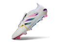 Adidas Predator 26 Elite Tongue FG - Branco Rosa