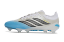 Adidas Predator 26 Elite FG - Branco Azul