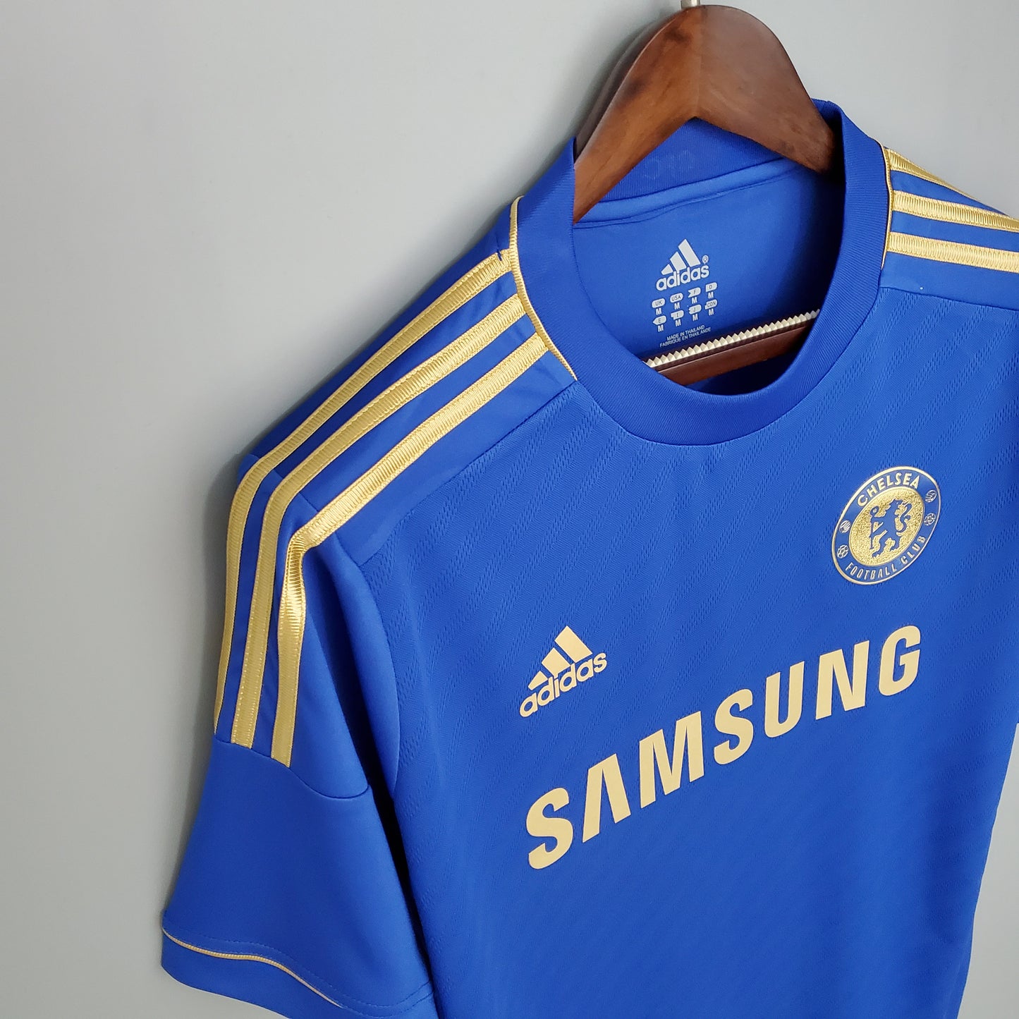 Camisa Chelsea Retrô 12/13 Casa