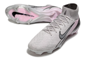 Nike Air Zoom Superfly 10 Elite FG - Cinza Rosa