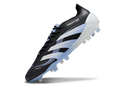 Adidas Predator 25 Elite FG - Preto Azul