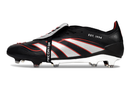 Adidas Predator 25 Elite Tongue FG - Preto
