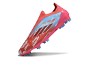 Adidas F50 Elite Laceless FG - Rosa