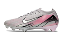 Nike Air Zoom Mercurial Vapor 16 Elite FG - Cinza Rosa