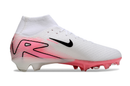 Nike Air Zoom Mercurial Vapor 16 Elite FG - Branco Rosa