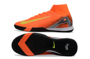 Nike Air Zoom Mercurial Superfly 10 Elite Futsal - Laranja