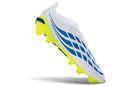 Adidas Predator 26 Elite LL FG - Branco Amarelo