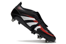 Adidas Predator 25 Elite Tongue FG - Stealth Victory