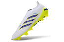 Adidas Predator 26 Elite LL FG - Branco Amarelo