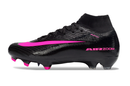 Nike Air Zoom Superfly 10 Elite FG - Preto Rosa