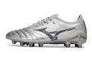 Mizuno Morelia Neo IV Made In Japan FG - Prata