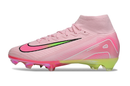 Nike Feminina Air Zoom Superfly 9 FG Elite - Rosa