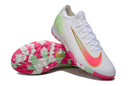 Nike Air Zoom Mercurial Vapor 16 Elite TF - Branco Rosa