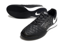 Nike Lunar Gato II Futsal - Preto Branco