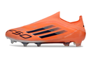 Adidas F50 Elite Laceless FG - Laranja