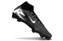 Nike Air Zoom Superfly 10 Elite FG - Preto Branco
