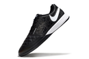 Nike Lunar Gato II Futsal - Preto Branco