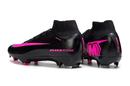 Nike Air Zoom Superfly 10 Elite FG - Preto Rosa