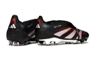 Adidas Predator 25 Elite Tongue FG - Preto