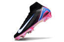 Nike Air Zoom Superfly 10 Elite FG - Preto Rosa