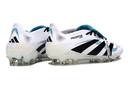 Adidas Predator 25 Elite Tongue FG - Branco e Azul