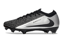 Nike Air Zoom Mercurial Vapor 16 Elite FG - Preto Prata