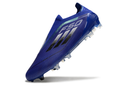 Adidas F50 Elite Laceless FG - Azul