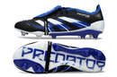 Adidas Predator 25 Elite Tongue FG - Preto Azul