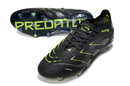 Adidas Predator 25 Elite FG - Electric Stealth