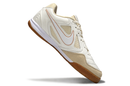 Nike SB Gato Futsal - Branco Dourado