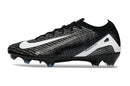 Nike Air Zoom Mercurial Vapor 16 Elite FG - Preto Branco