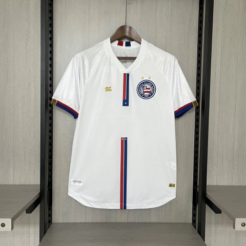 Camisa Bahia I 24/25 Torcedor Masculina - Sem Patrocínio