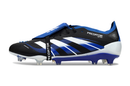 Adidas Predator 25 Elite Tongue FG - Preto Azul