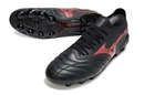 Mizuno Morelia Neo IV Made In Japan FG - Preto Vermelho