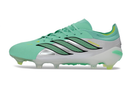 Adidas Predator 26 Elite FG - Verde Branco