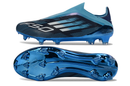 Adidas F50 Elite Laceless FG - Azul