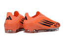 Adidas F50 Elite Laceless FG - Laranja