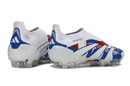 Adidas Predator 25 Elite LL FG - Branco Azul