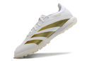 Adidas Predator Elite Society - Branco/Dourado