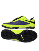 Nike Hypervenom Society TF - Amarelo Azul