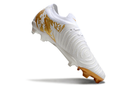 Nike Phantom GX2 Elite FG - Branco Dourado