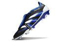 Adidas Predator 25 Elite Tongue FG - Preto Azul