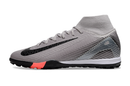 Nike Air Zoom Superfly 10 Society Elite TF - Cinza
