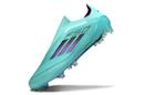 Adidas F50 Elite Laceless FG - Azul