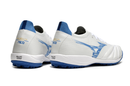 Mizuno Morelia Neo Sala β Society - Branco Azul