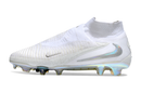 Nike Phantom 6 Elite High FG - Branco